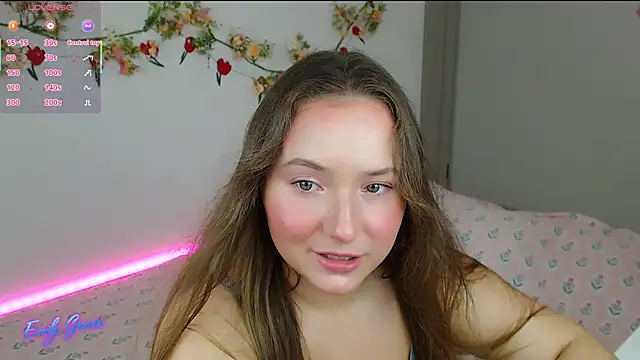 EmilyxxGraces online show from 15, 5, 2026