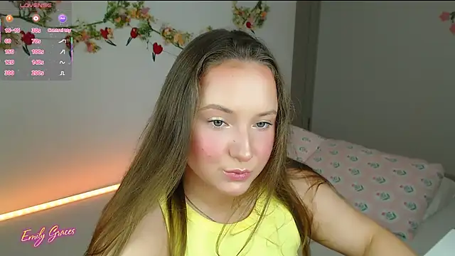 EmilyxxGraces online show from 26, 5, 2026
