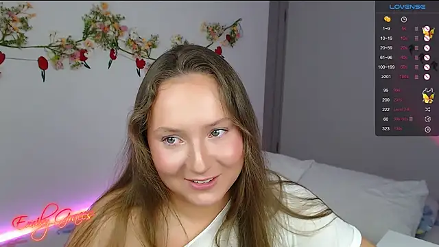 EmilyxxGraces online show from 27, 3, 2026