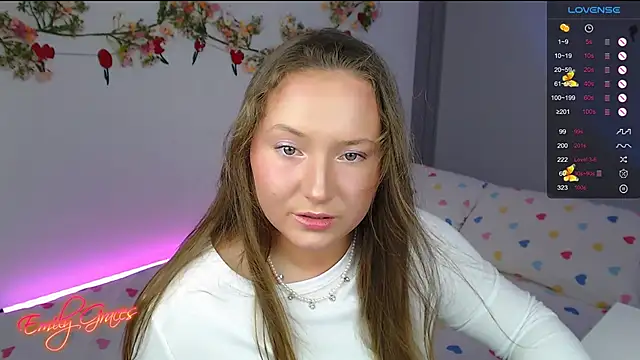 EmilyxxGraces online show from 30, 3, 2026