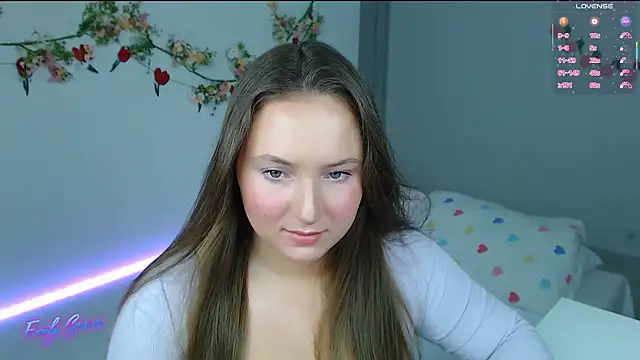 EmilyxxGraces online show from 3, 5, 2026