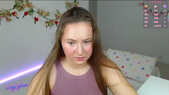 EmilyxxGraces online show from 4, 5, 2026