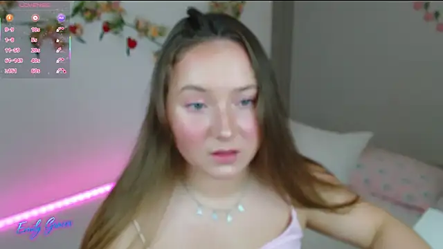 EmilyxxGraces online show from 14, 5, 2026