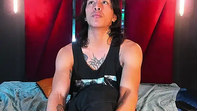 ParanoidTemptaion  online show from 25, 2, 2025