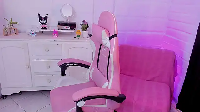 Nyx Blackmoon online show from 28, 2, 2026