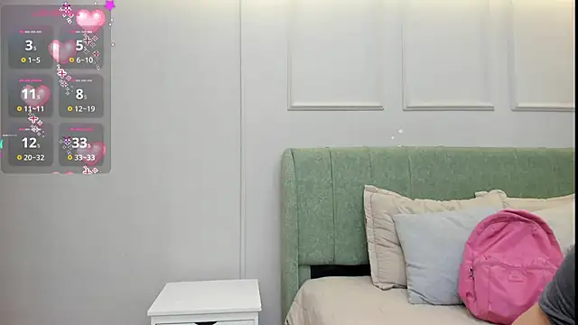 elizabeth 20 online show from 11, 11, 2025