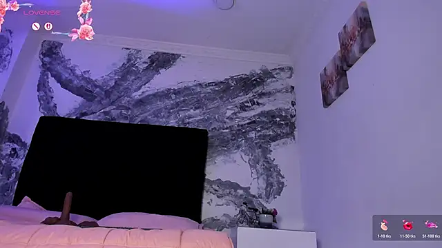 KatiaFosterr online show from 3, 3, 2026