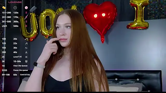 Jackie White  online show from 13, 2, 2025