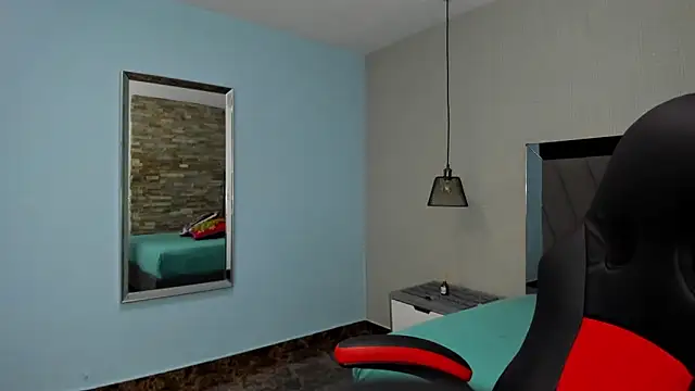 MELINAMARTINS online show from 20, 12, 2025