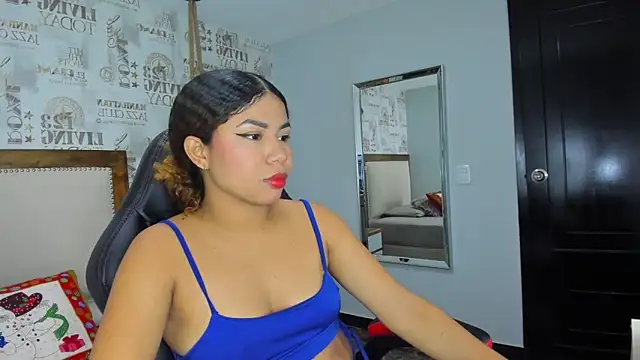 MELINAMARTINS online show from 19, 12, 2025