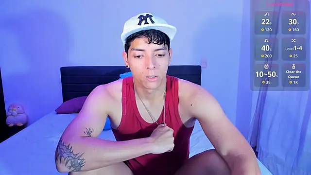 Snapshot of _JacobMiller__ chatting on 16, 6, 2026 JacobMiller online show from 16, 6, 2026