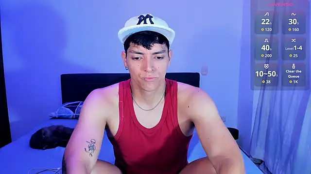  JacobMiller   online show from 9, 4, 2026