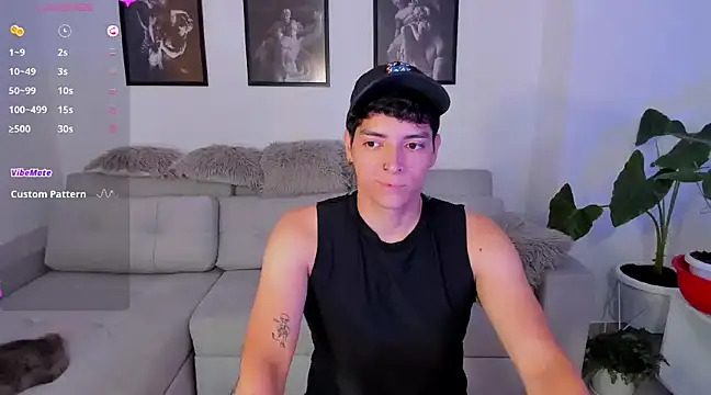 Snapshot of _JacobMiller__ chatting on 1, 3, 2025 JacobMiller online show from 1, 3, 2025