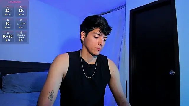  JacobMiller   online show from 18, 11, 2025