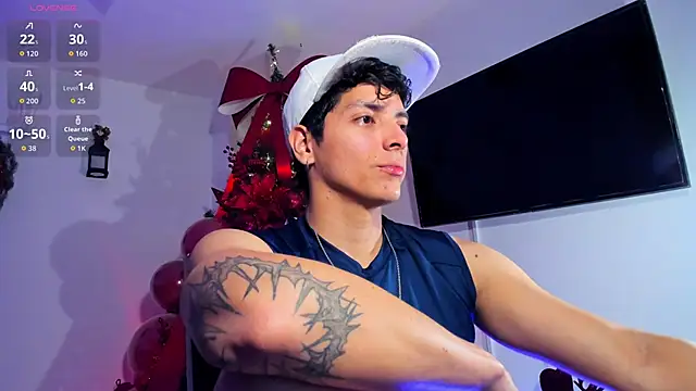  JacobMiller   online show from 30, 11, 2025