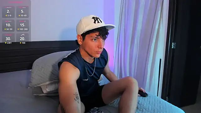  JacobMiller   online show from 13, 11, 2025