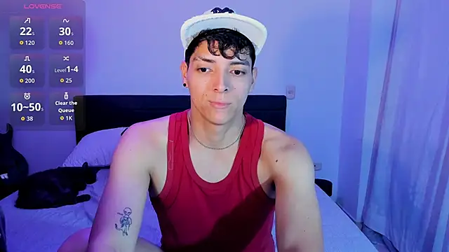  JacobMiller   online show from 12, 2, 2026