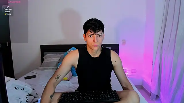 Snapshot of _JacobMiller__ chatting on 24, 9, 2025 JacobMiller online show from 24, 9, 2025