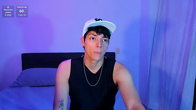  JacobMiller   online show from 2, 12, 2025