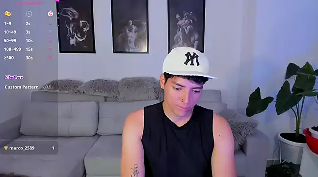 Snapshot of _JacobMiller__ chatting on 2, 3, 2025 JacobMiller online show from 2, 3, 2025