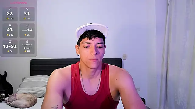  JacobMiller   online show from 12, 3, 2026