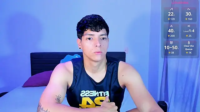 Snapshot of _JacobMiller__ chatting on 14, 6, 2026 JacobMiller online show from 14, 6, 2026