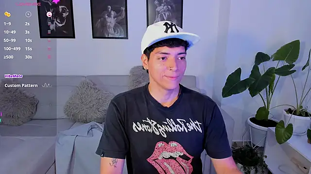 Snapshot of _JacobMiller__ chatting on 25, 2, 2025 JacobMiller online show from 25, 2, 2025