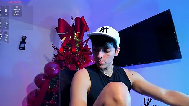  JacobMiller   online show from 27, 11, 2025