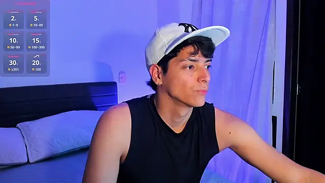  JacobMiller   online show from 12, 11, 2025