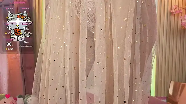 LissaDupont online show from 23, 10, 2025