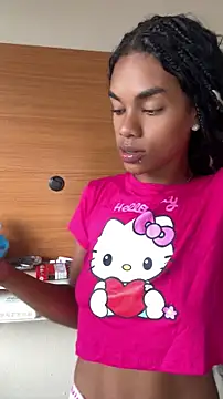 Snapshot of Mirellysbs1 chatting on 27, 4, 2026 Mirellysbs1 online show from 27, 4, 2026