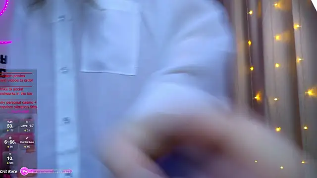 b4by Emilia online show from 5, 3, 2026