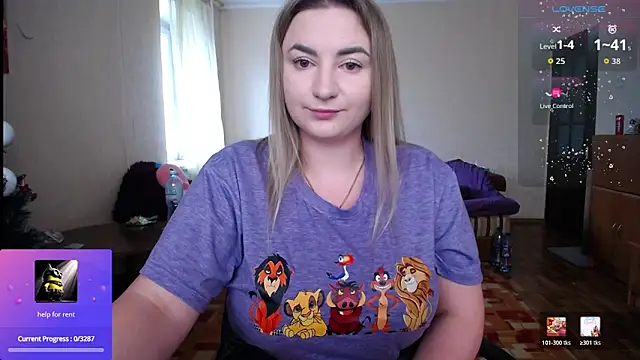 YourSwetiwGirl online show from 9, 1, 2026