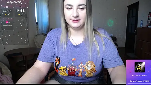 YourSwetiwGirl online show from 29, 10, 2025