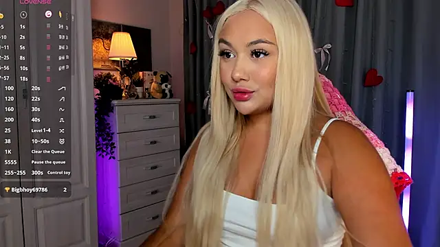  Loneve   online show from 2, 4, 2026