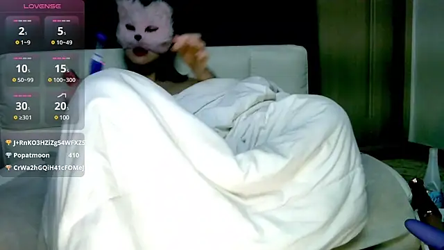 Kor Cat online show from 6, 3, 2025