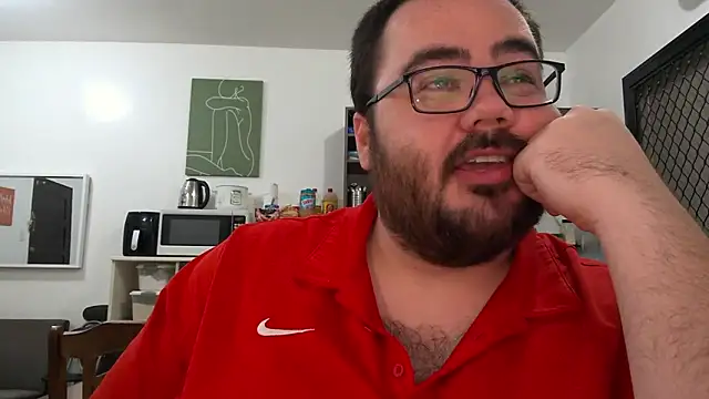 alexxxbear online show from 13, 2, 2025