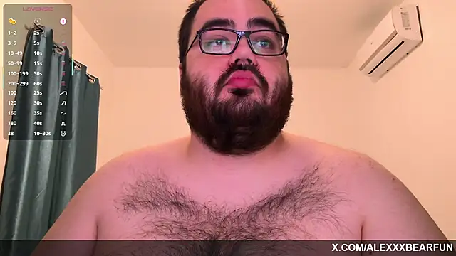Snapshot of alexxxbear chatting on 20, 2, 2026 alexxxbear online show from 20, 2, 2026