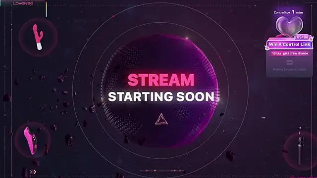 bossyroxy84 online show from 17, 12, 2025