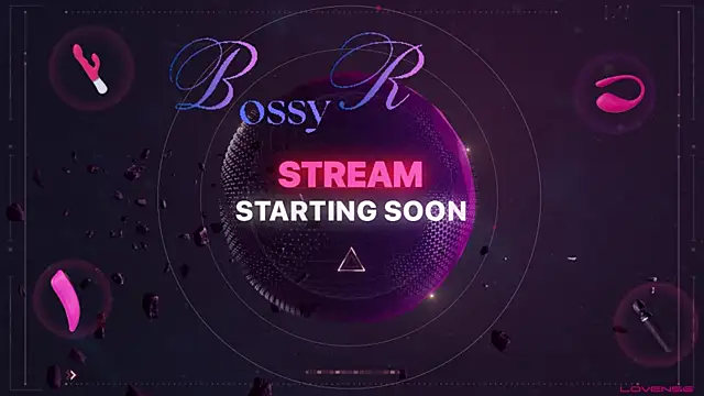 bossyroxy84 online show from 17, 4, 2026