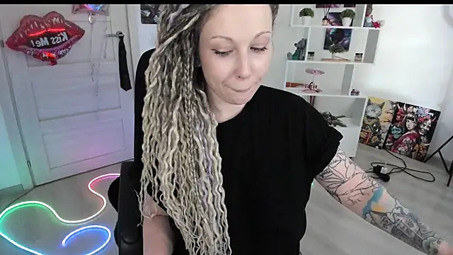 HoneySallyMoore online show from 22, 3, 2026