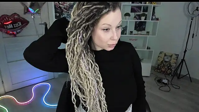 HoneySallyMoore online show from 12, 3, 2026