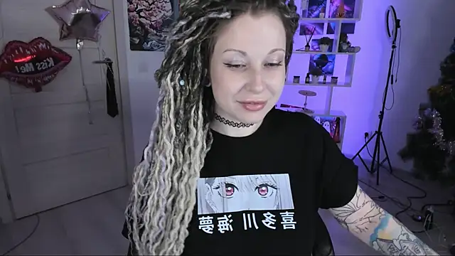 HoneySallyMoore online show from 30, 11, 2025