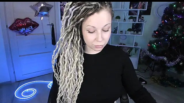 HoneySallyMoore online show from 16, 1, 2026