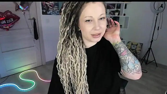 HoneySallyMoore online show from 6, 3, 2026