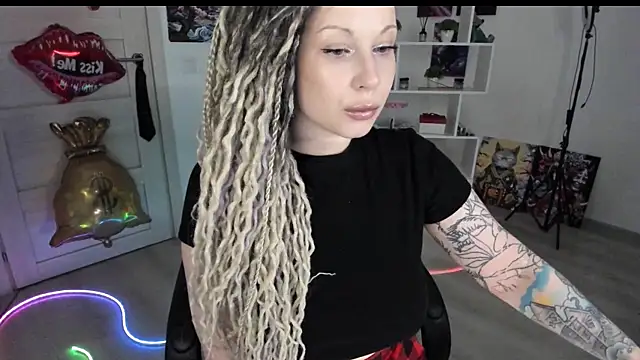 HoneySallyMoore online show from 1, 5, 2026