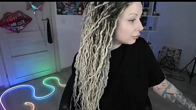 HoneySallyMoore online show from 20, 3, 2026