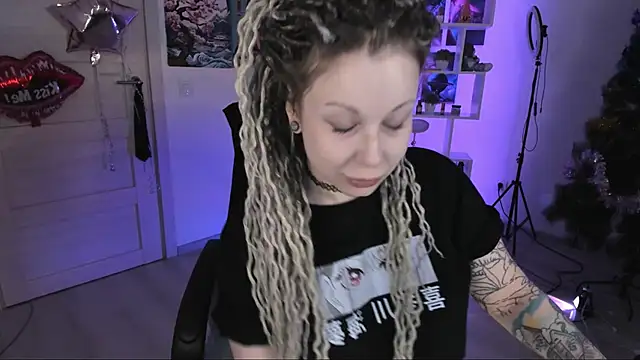 HoneySallyMoore online show from 3, 12, 2025