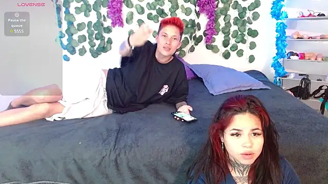 Snapshot of duo_peludoo chatting on 26, 2, 2025 duo peludoo online show from 26, 2, 2025