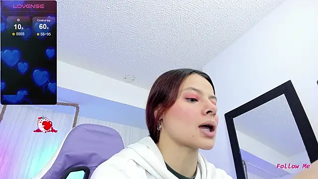 nicky angel1 online show from 11, 4, 2026